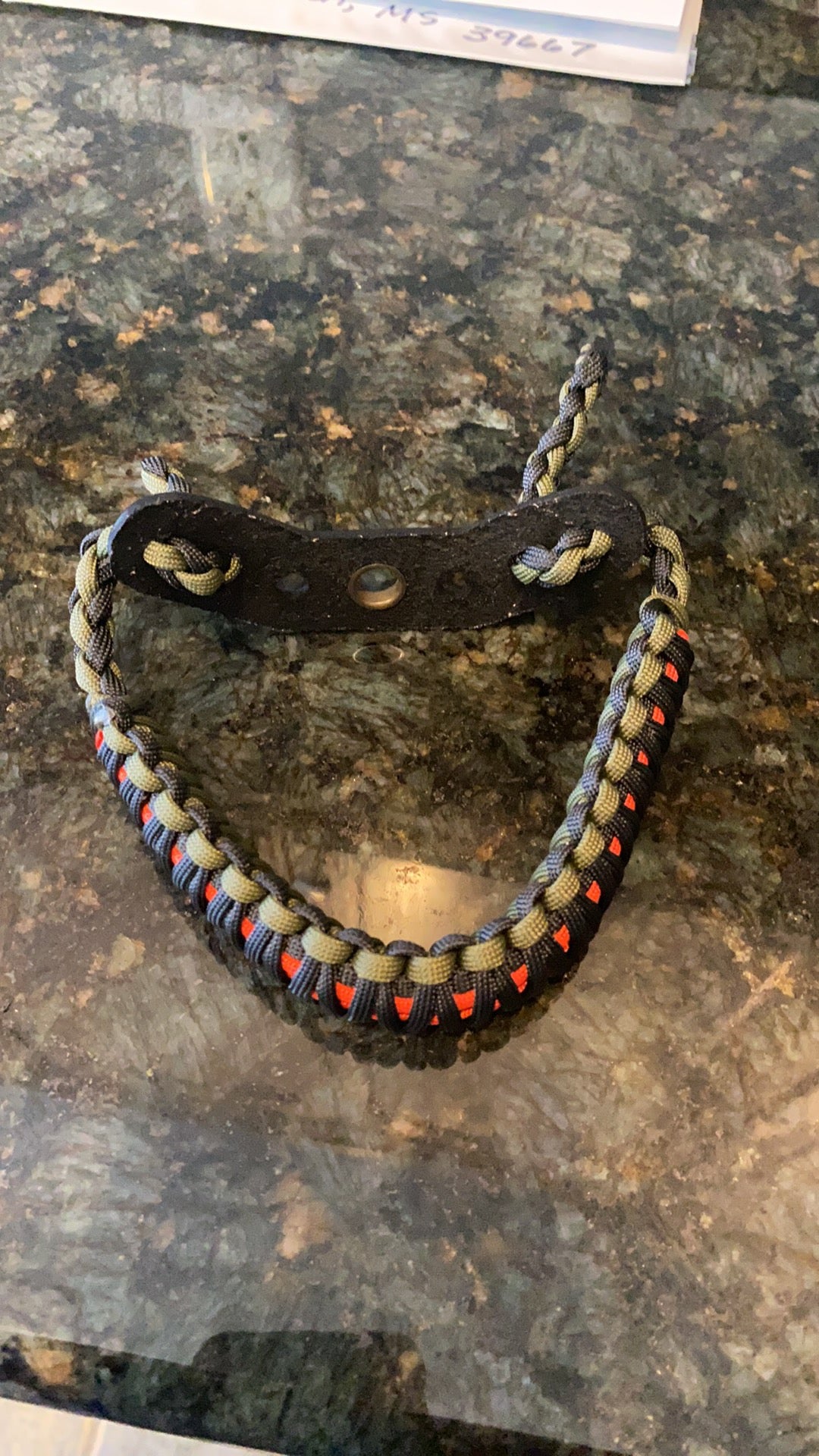 Bow Wrist Sling