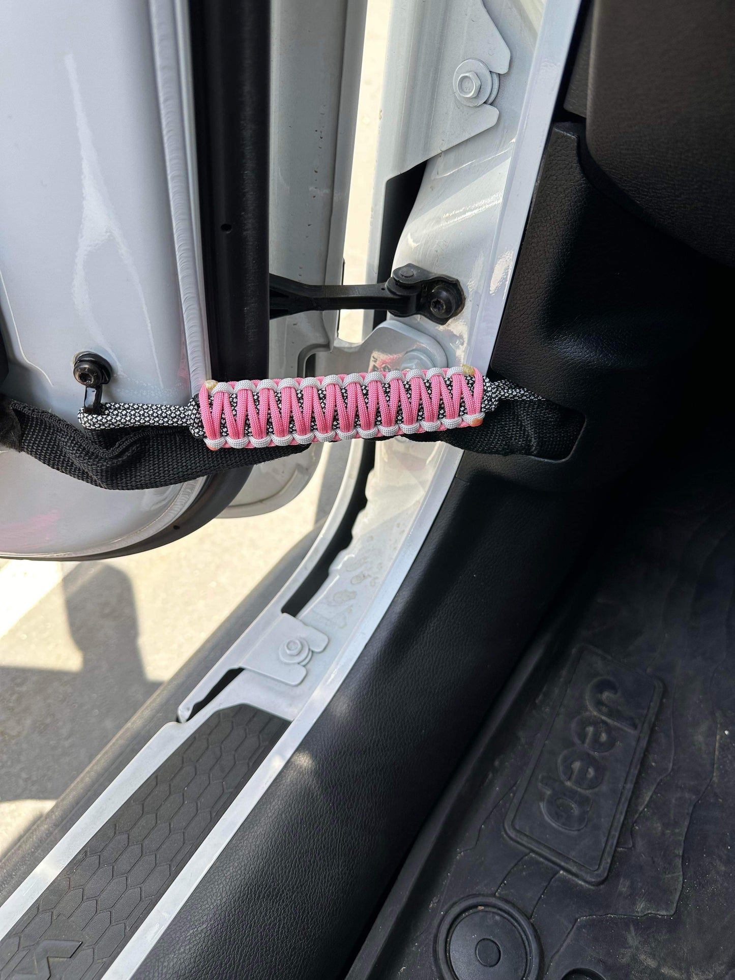Door Limiting Strap