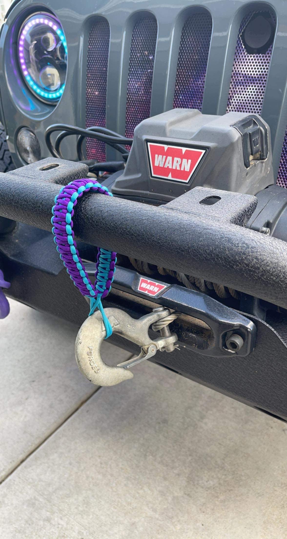 Winch Strap