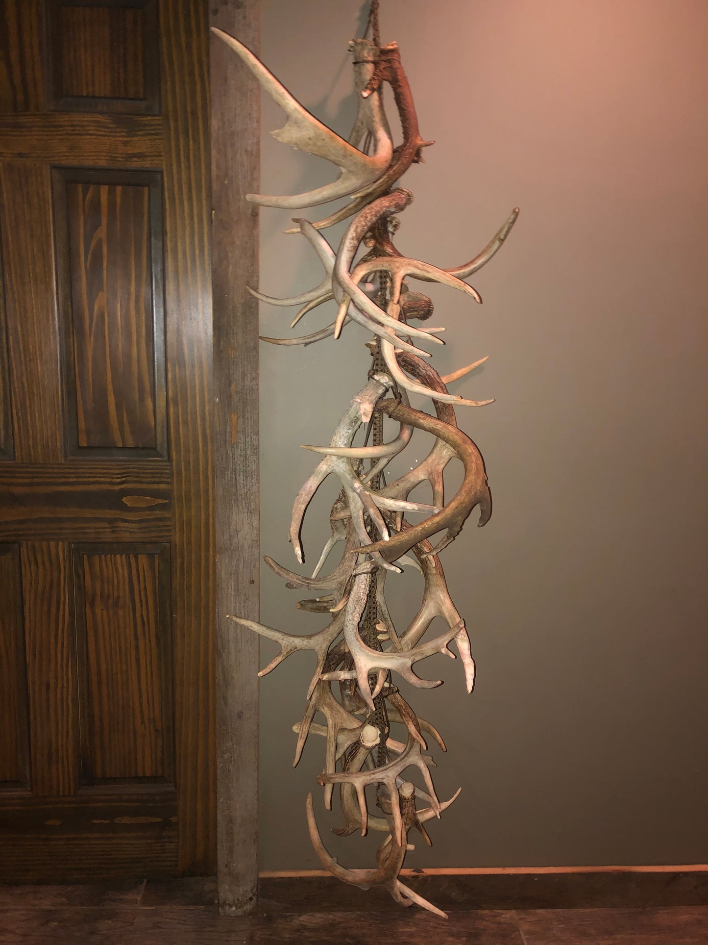 Antler Decor (per foot)