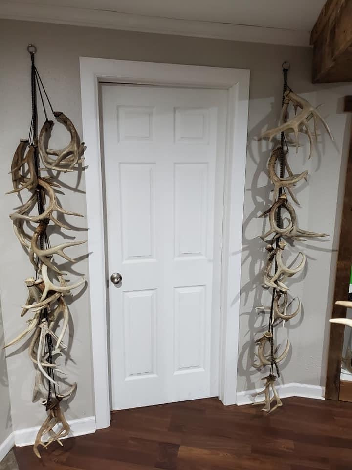 Antler Decor (per foot)