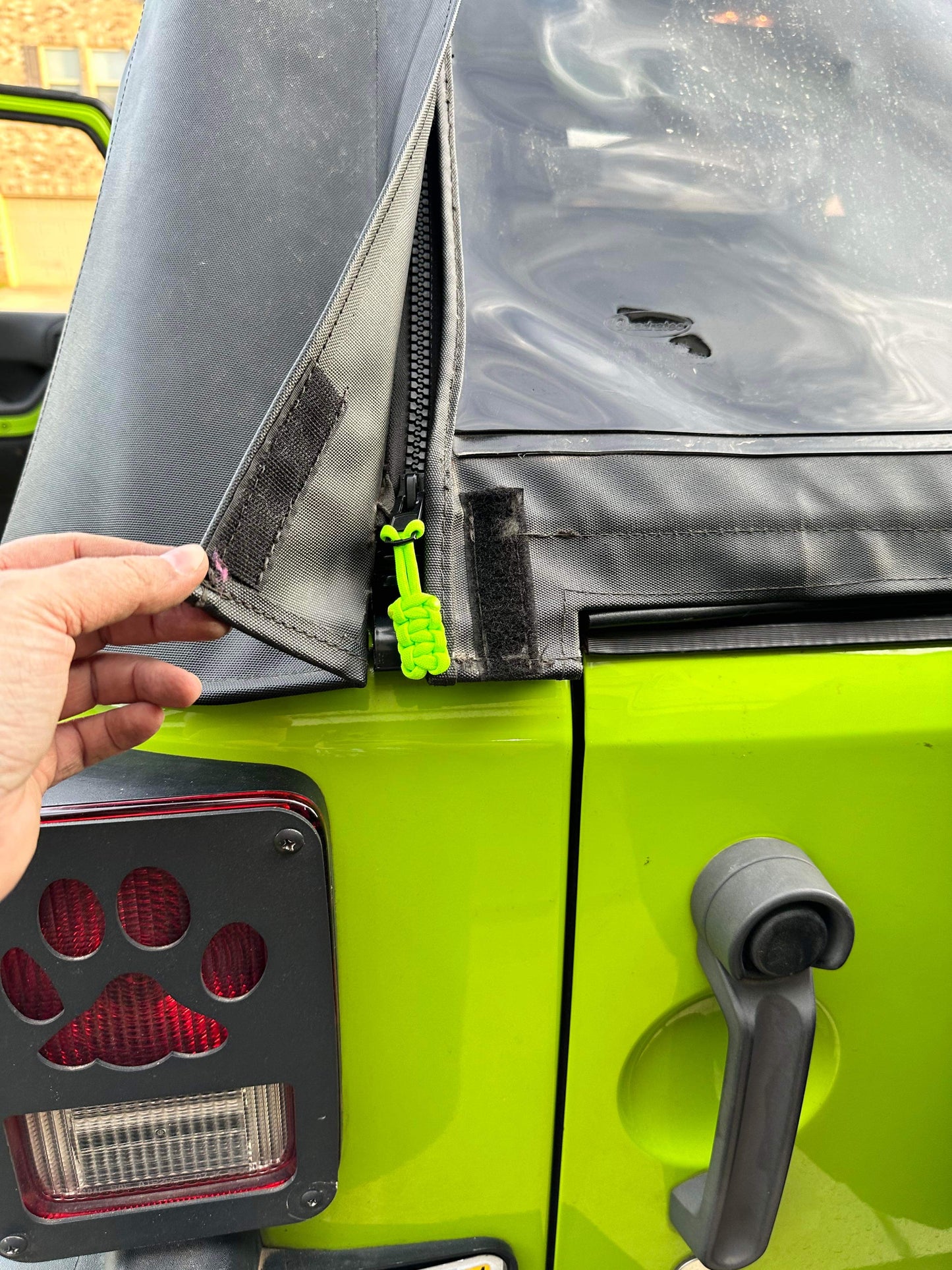 Zipper Pulls – 4 pack