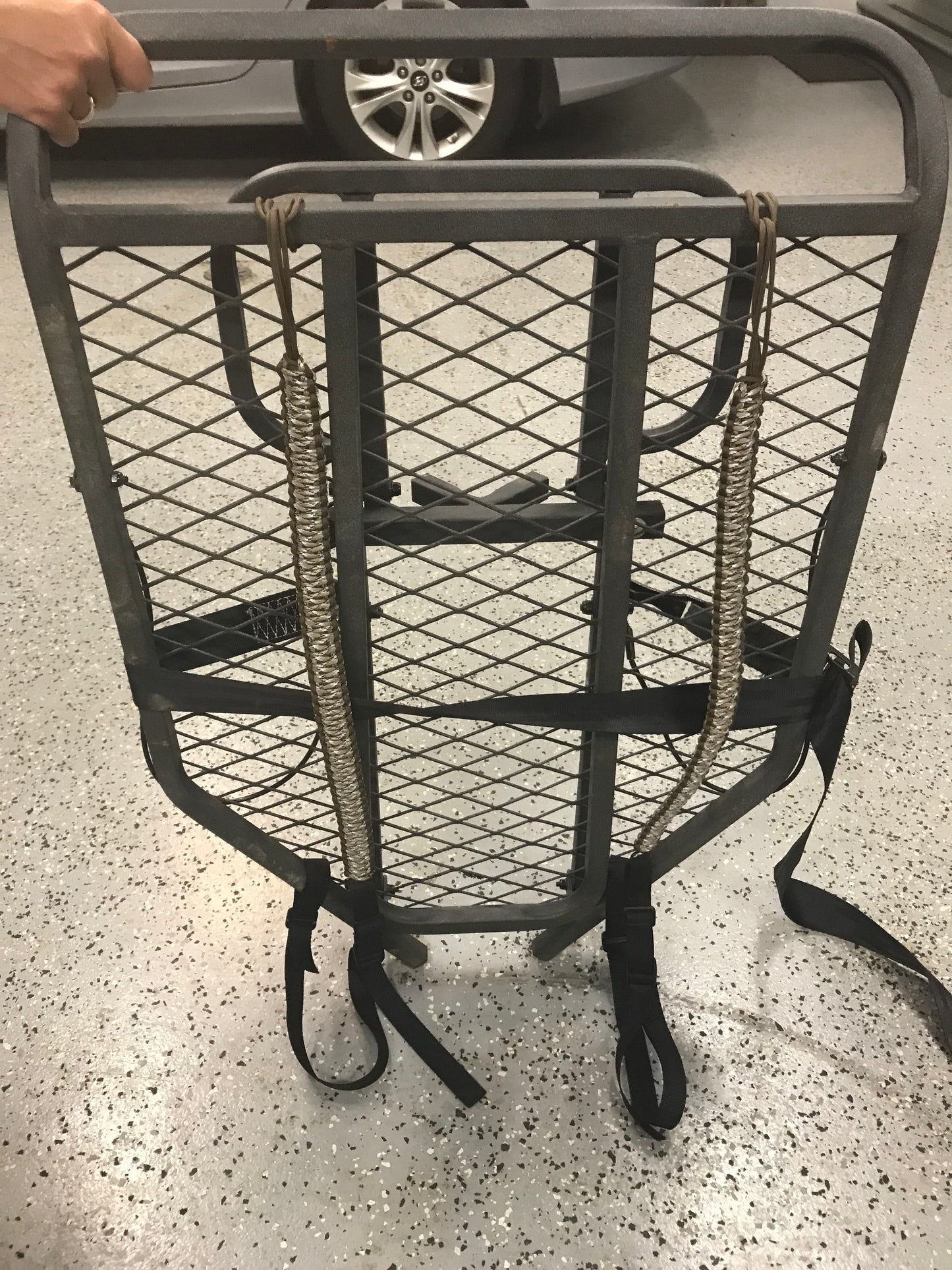 Tree Stand Backpack Strap $5.00 a set