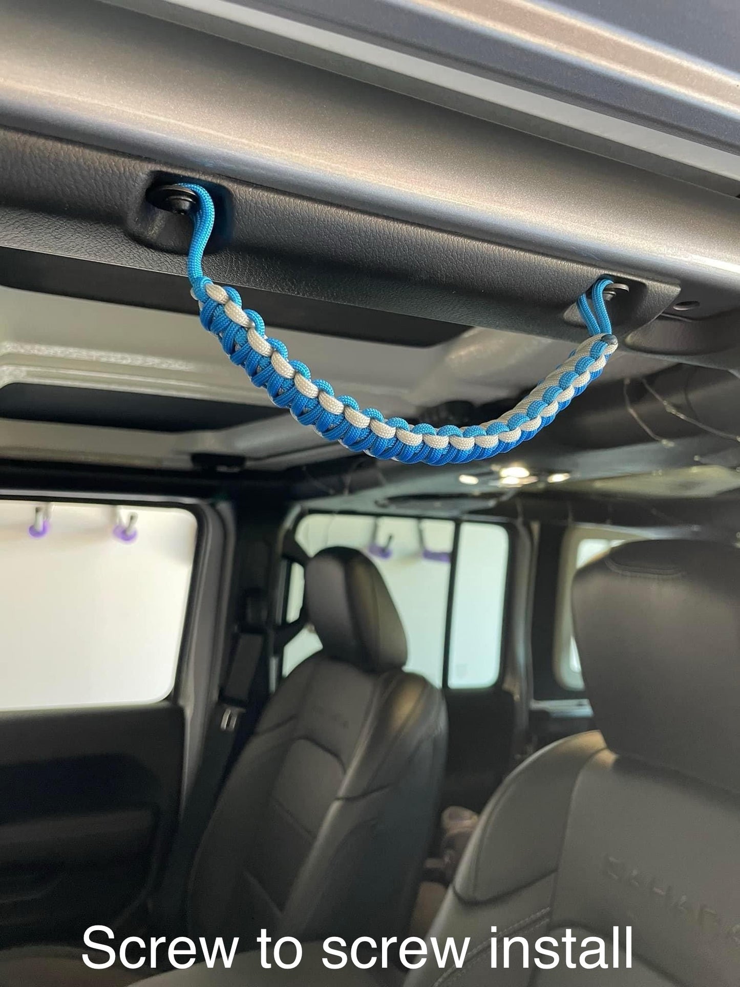 Jeep Bolted Grab Handles – 2 for $30