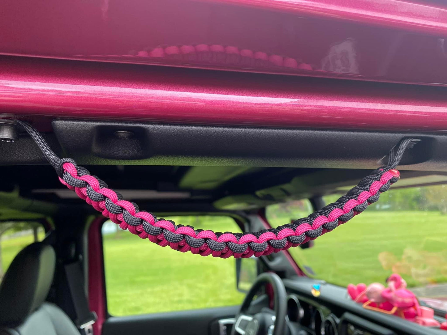 Jeep Bolted Grab Handles – 2 for $30