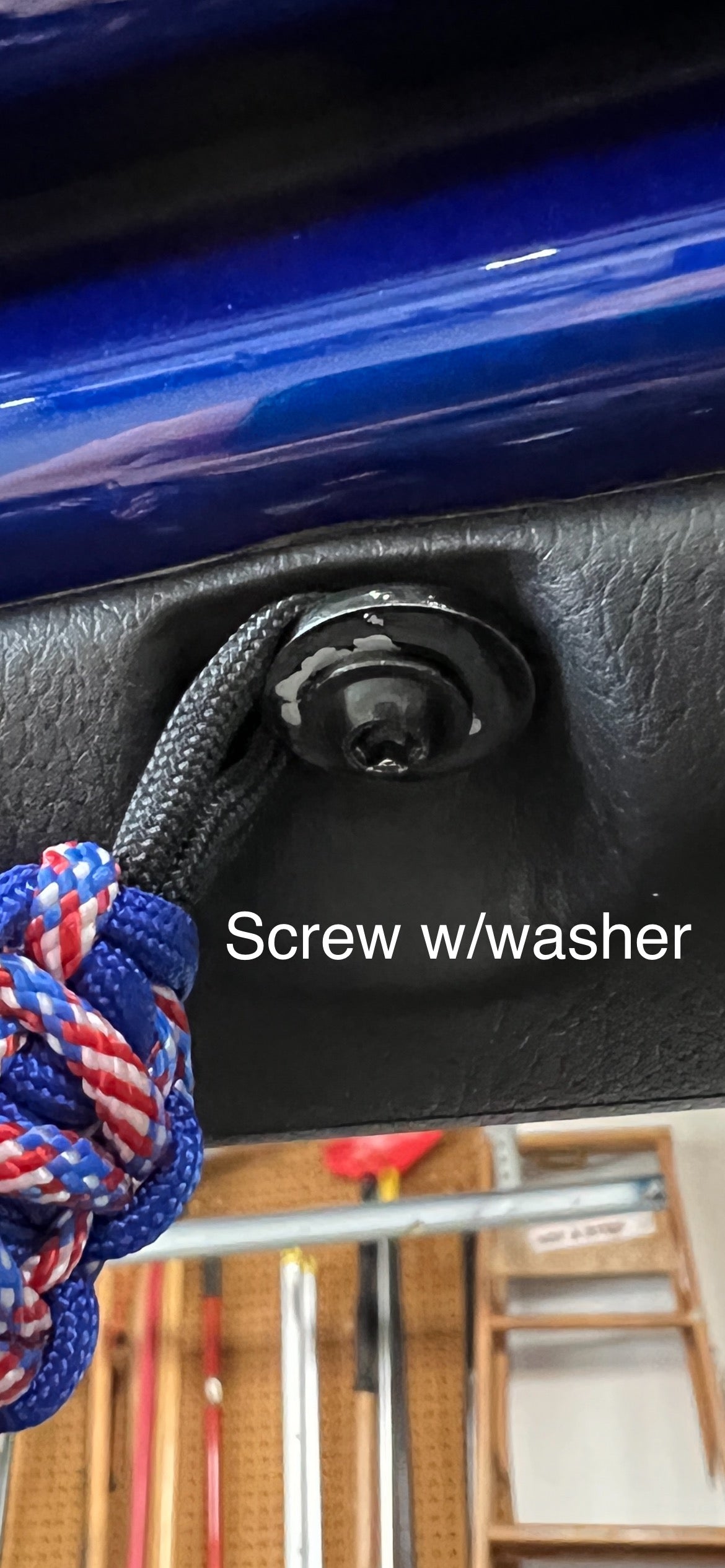 Jeep Bolted Grab Handles – 2 for $30