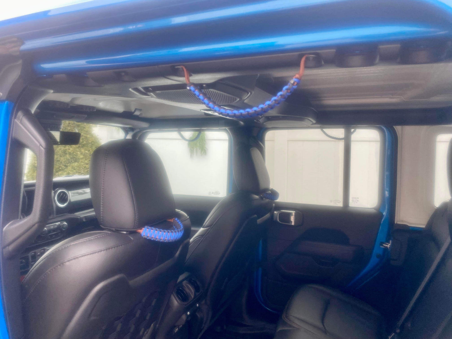 Jeep Bolted Grab Handles – 2 for $30