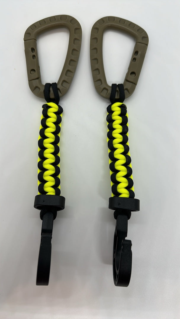Bow Headrest Hanger - set of two