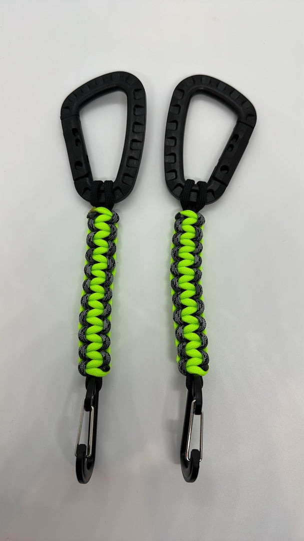 Bow Headrest Hanger - set of two