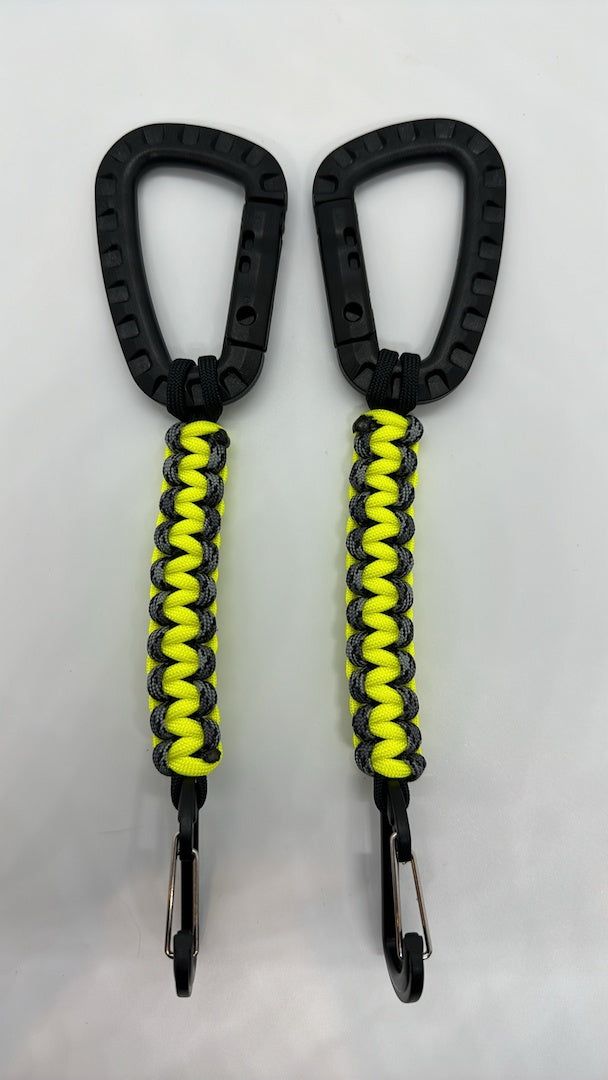 Bow Headrest Hanger - set of two
