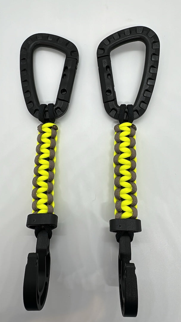 Bow Headrest Hanger - set of two
