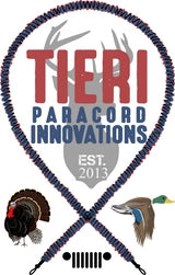 Jeep and Hunting Paracord Accessories | TPI Paracord
– Tieri Paracord