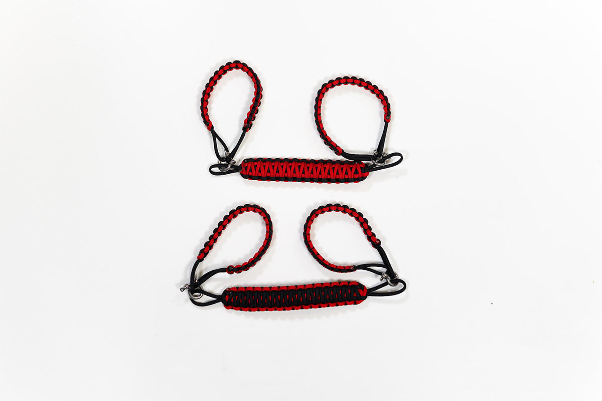 Roll Bar Grab Handles - 2 for $40.00