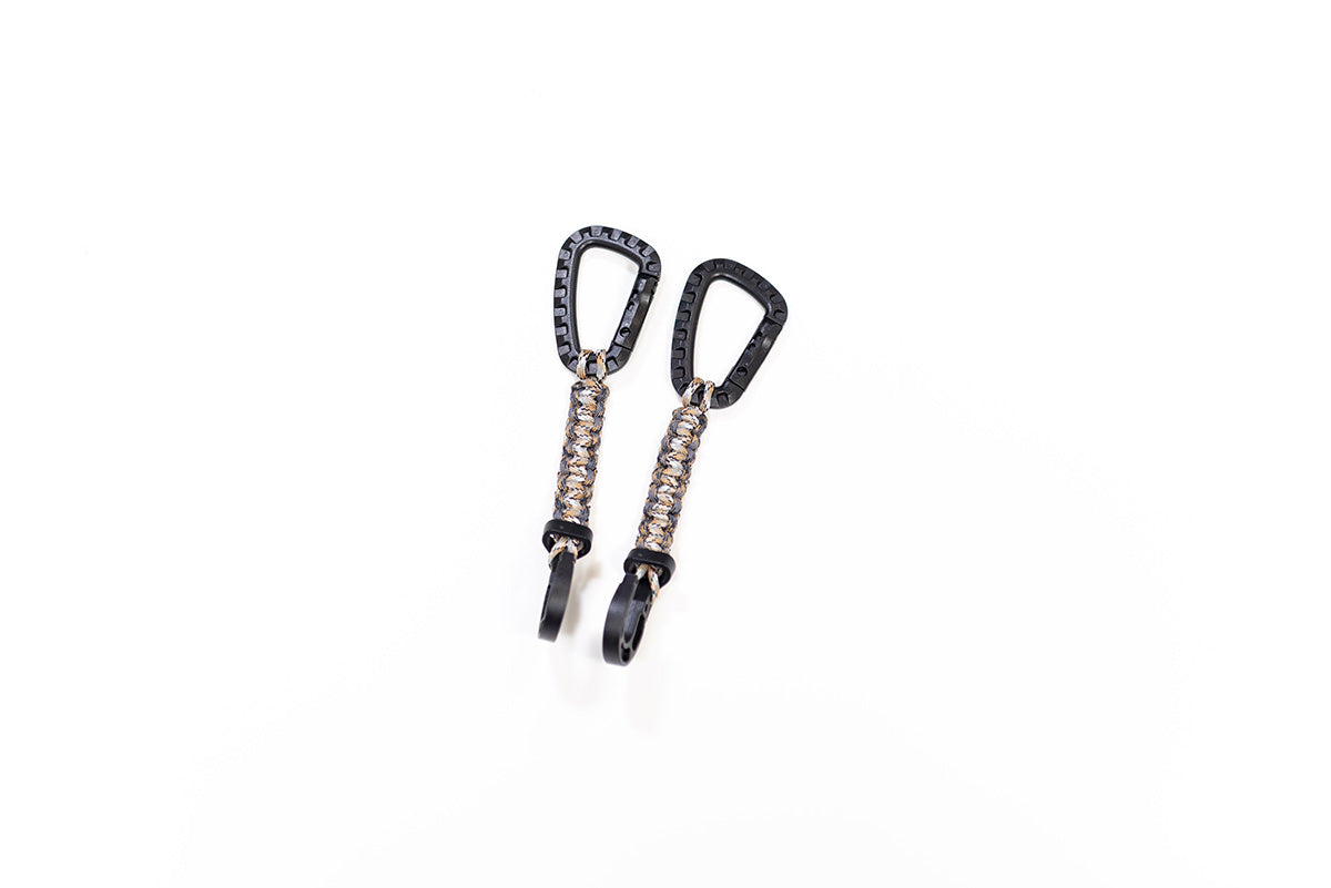 Bow Headrest Hanger - set of two