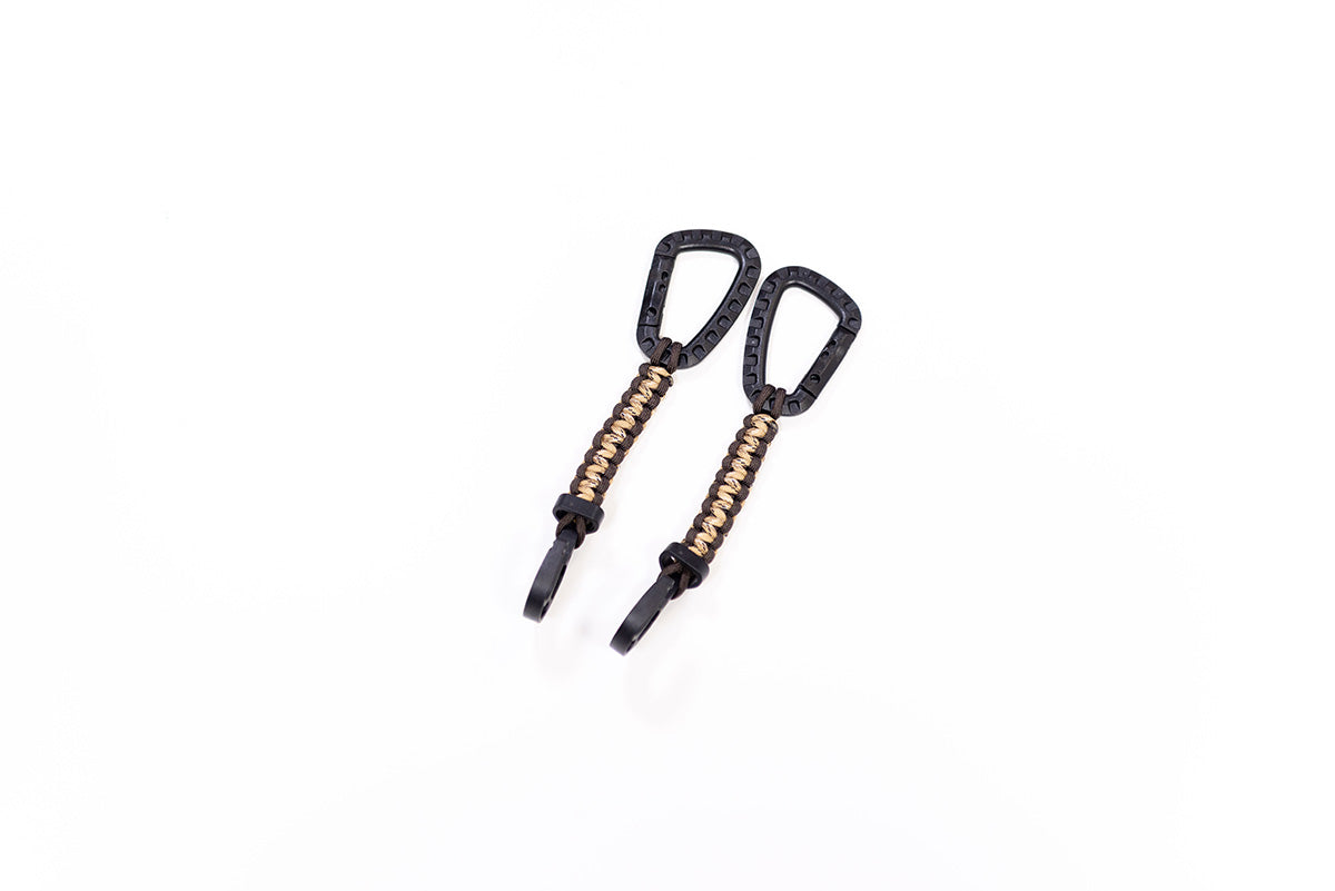 Bow Headrest Hanger - set of two