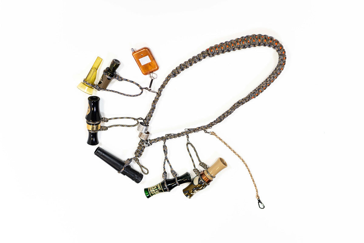 Hunting/Outdoors Paracord Accessories