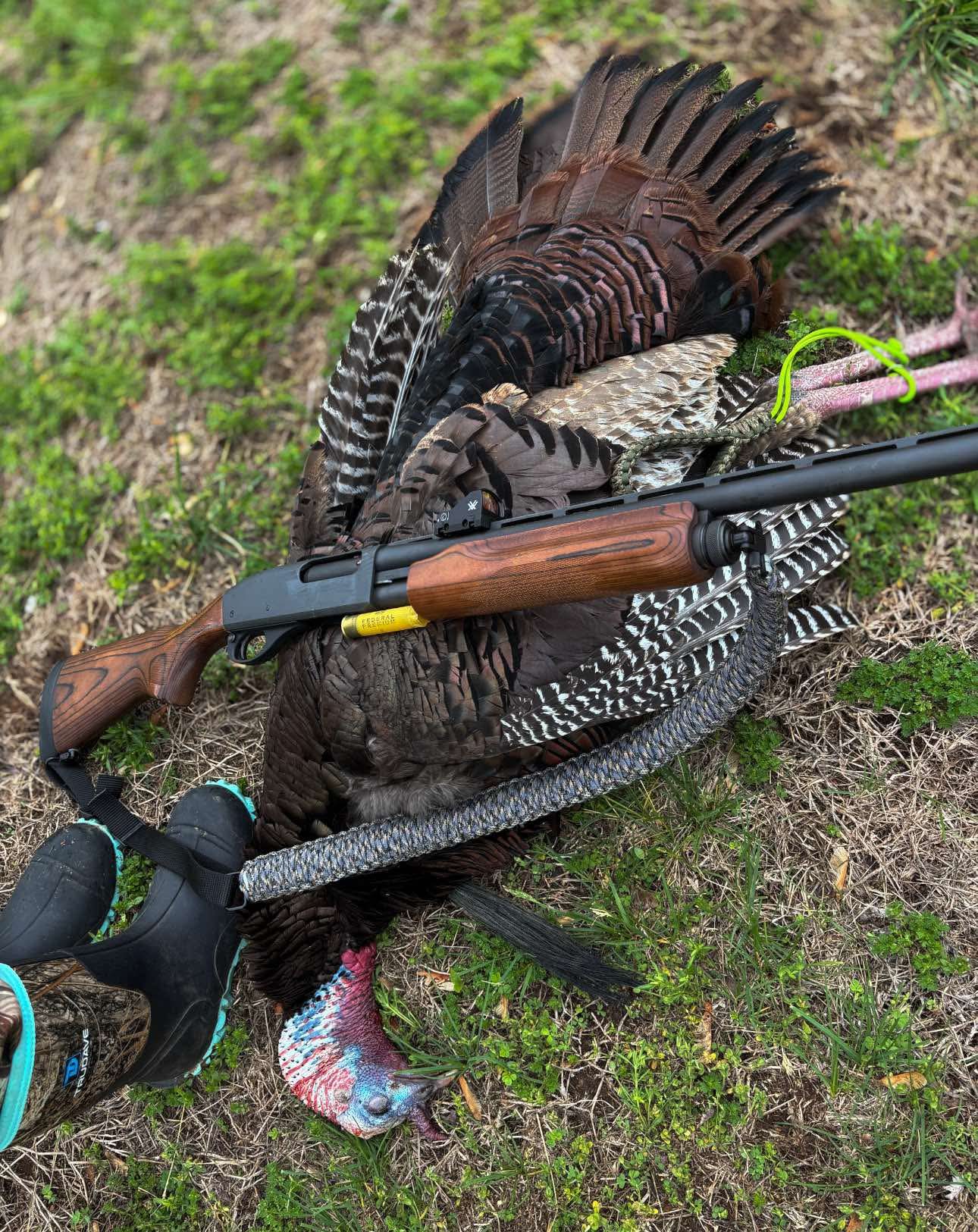 Turkey Tote Shoulder