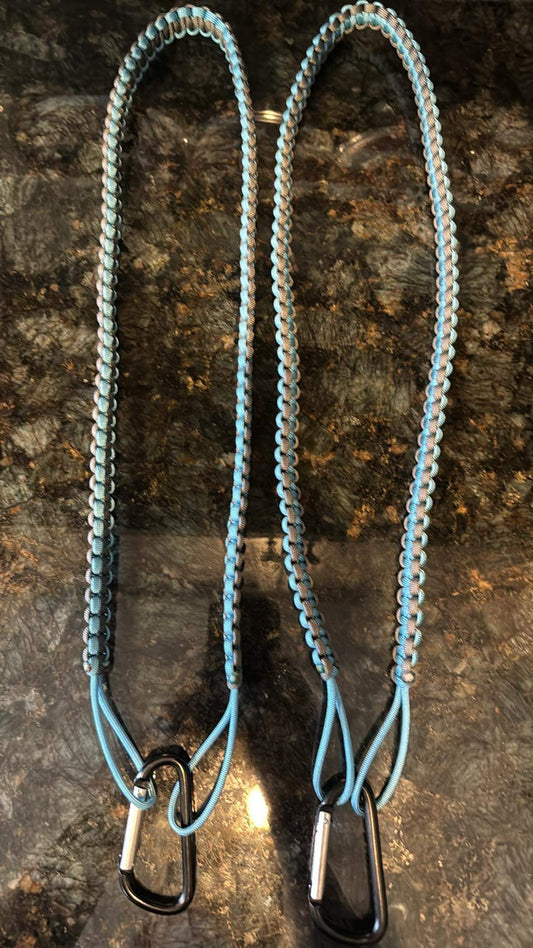 Soft Top Tie Down Straps