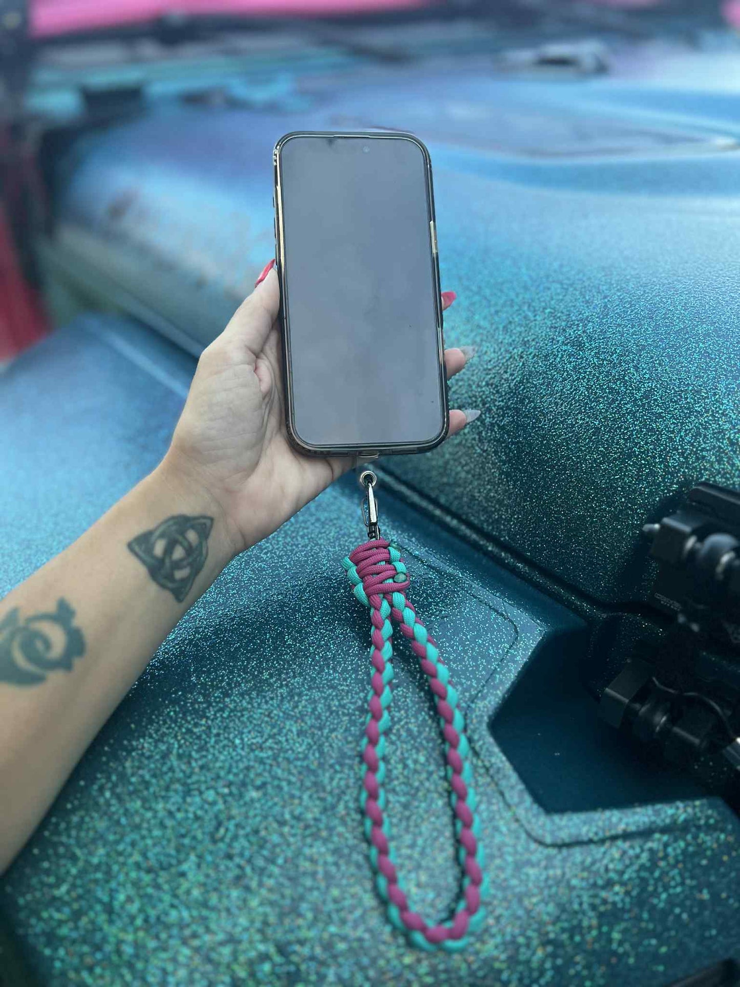 Cell Phone Wristlet