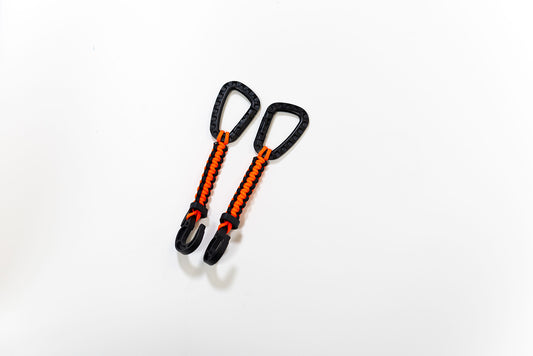 Bow Headrest Hanger - set of two