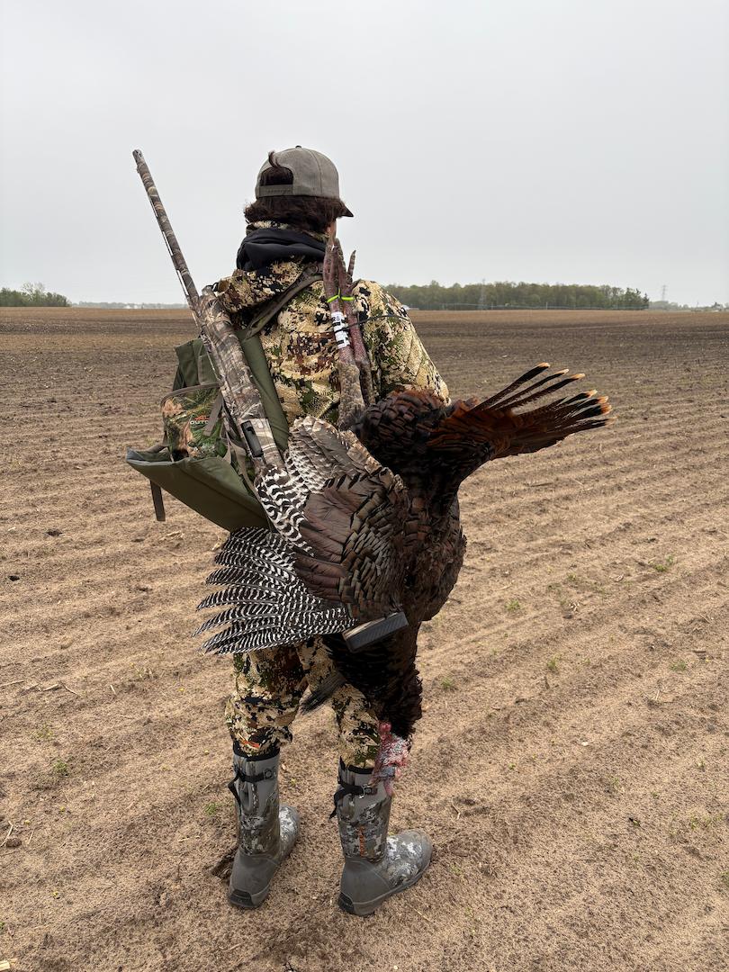 Turkey Tote Shoulder