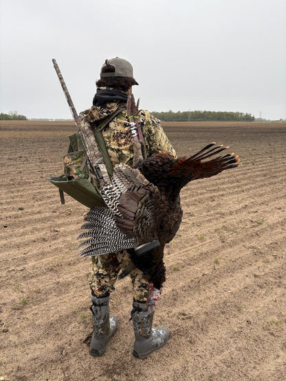 Turkey Tote Shoulder