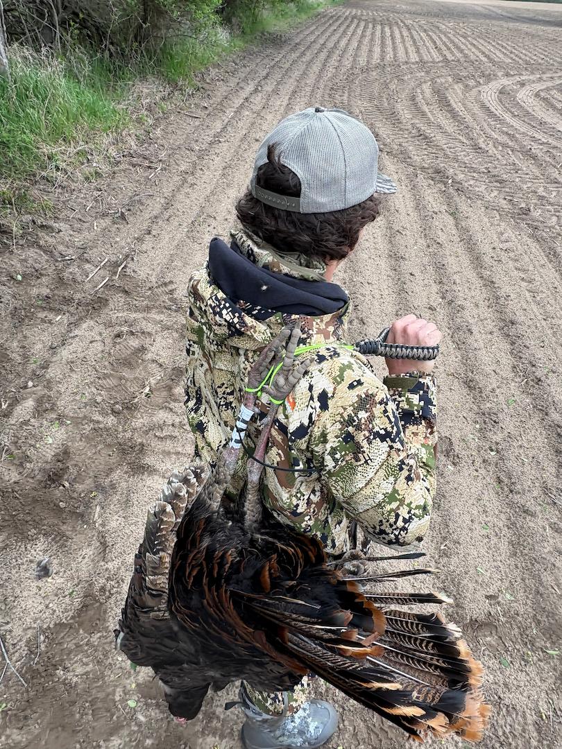 Turkey Tote Shoulder