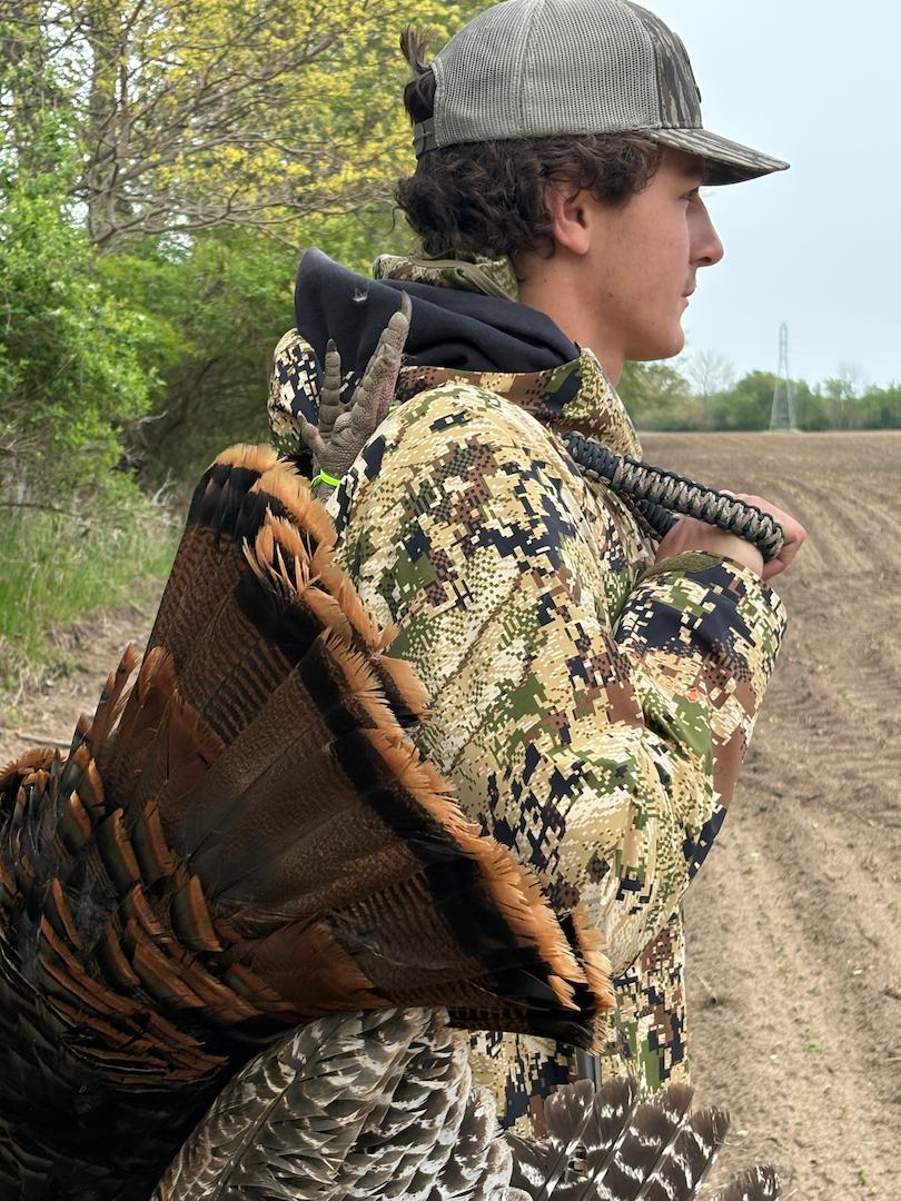 Turkey Tote Shoulder