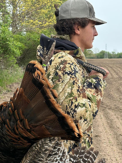 Turkey Tote Shoulder